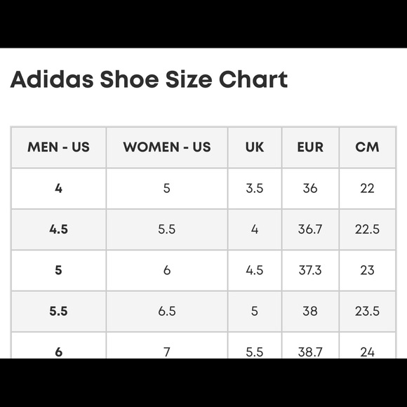 yeezy calabasas size chart